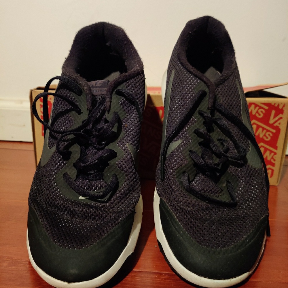 Nike running shoes